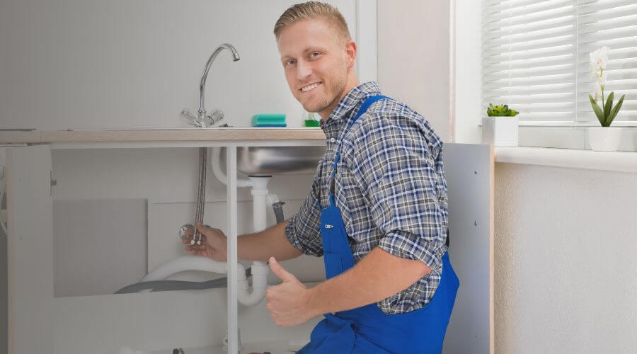 Professional bathroom faucet installation in Marina, CA